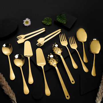 Set of 12 MEGA SAVING Guests Serving Set